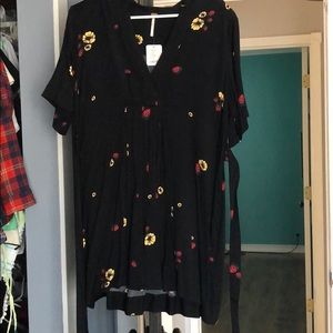Free People Dress - tags on, never worn, size M